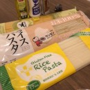 低フォドマップパスタ3種を食べ比べてみた